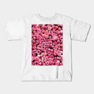 Bed of Roses Kids T-Shirt